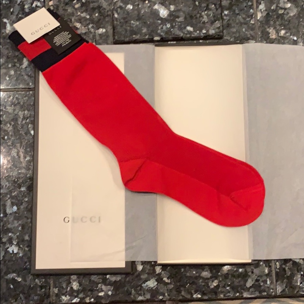 Gucci socks
